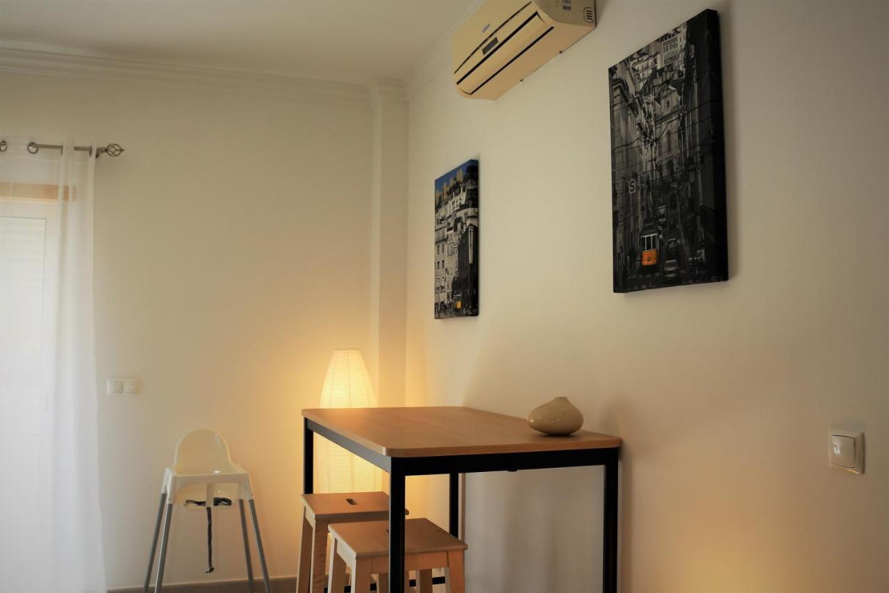 Lovely Apartment In Carvoeiro By The Beach Εξωτερικό φωτογραφία