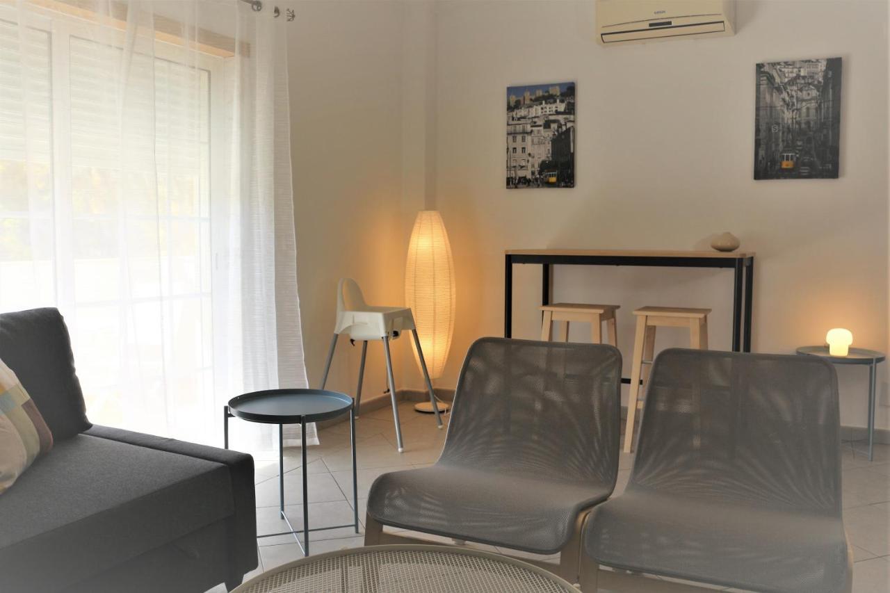 Lovely Apartment In Carvoeiro By The Beach Εξωτερικό φωτογραφία