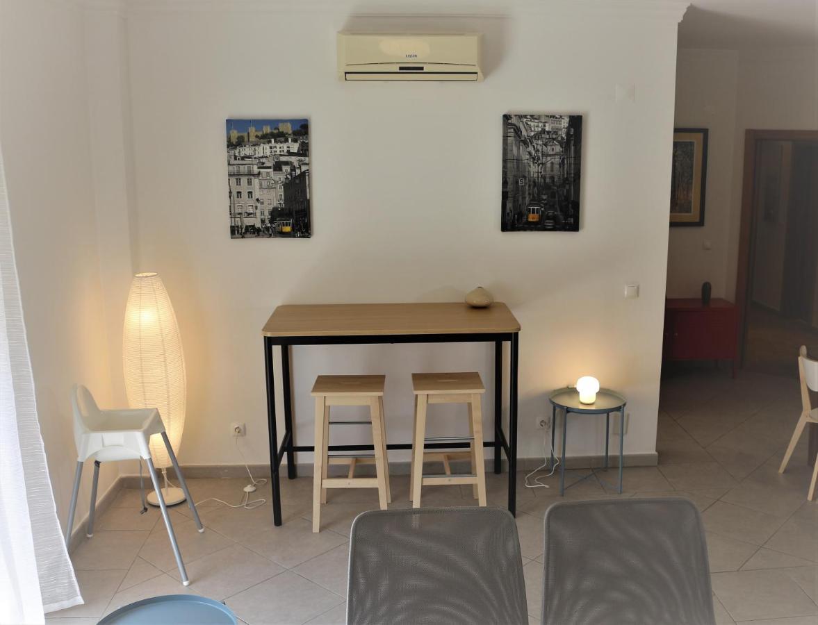 Lovely Apartment In Carvoeiro By The Beach Εξωτερικό φωτογραφία
