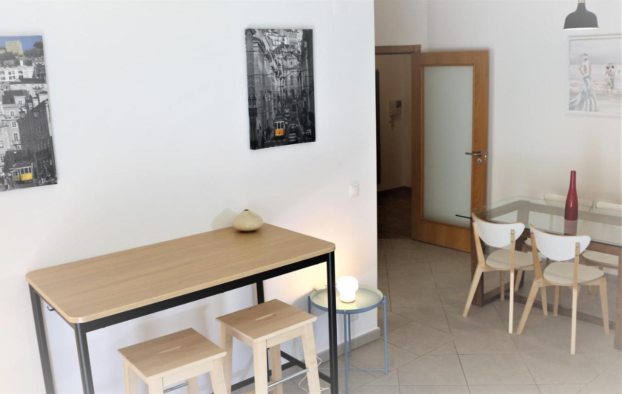 Lovely Apartment In Carvoeiro By The Beach Εξωτερικό φωτογραφία